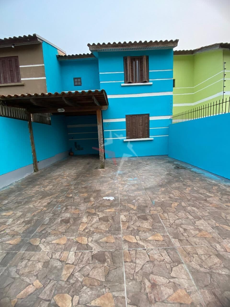 Sobrado em Viamão - Cecília