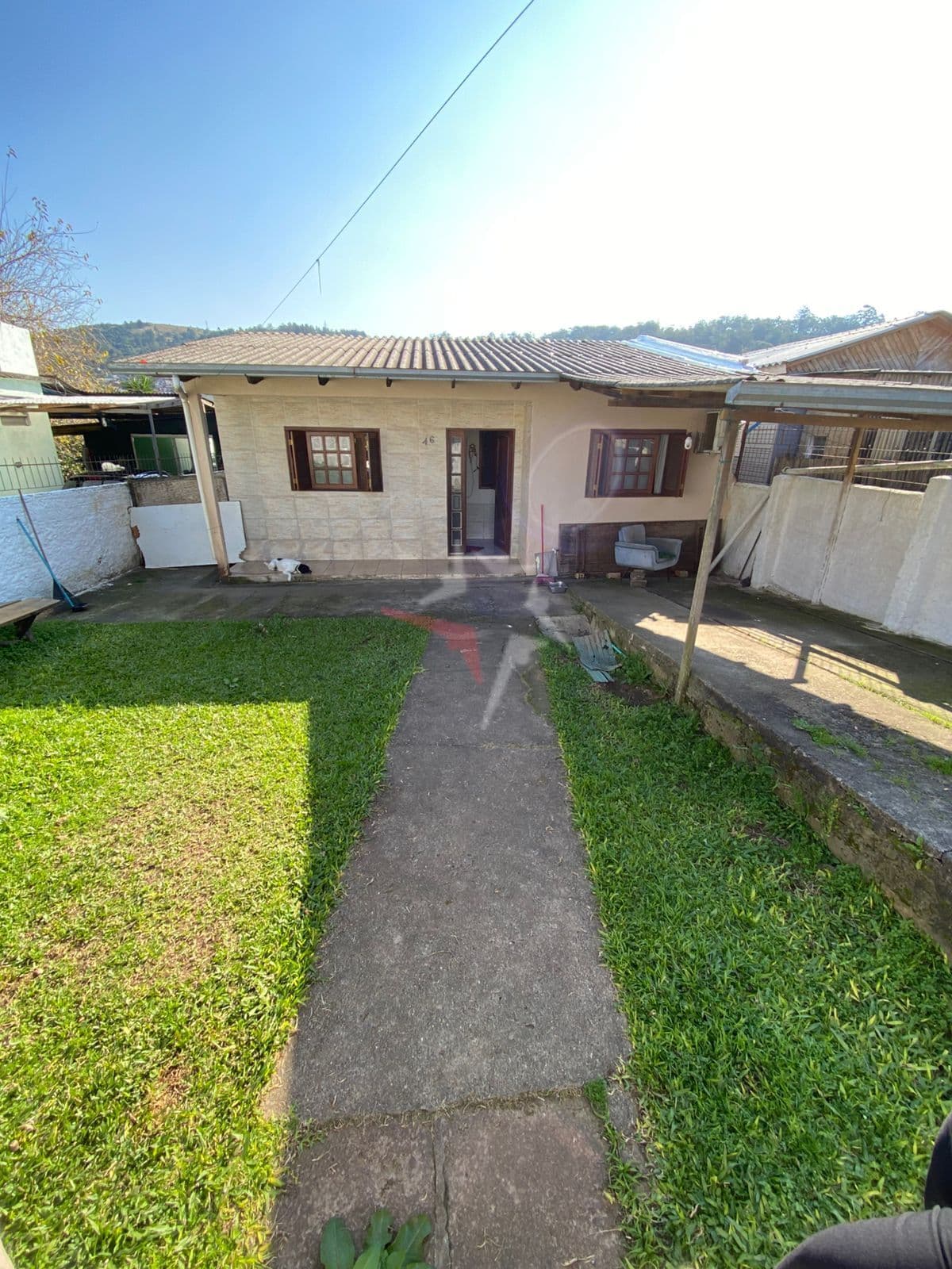Casa em Viamão - Jari