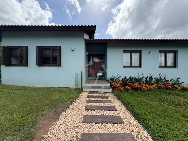 Casa de Condomínio em Viamão - Vila Elsa