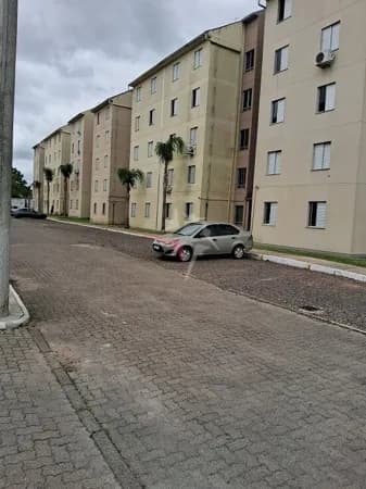 Apartamento em Porto Alegre - Restinga