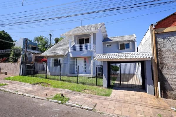 Casa em Novo Hamburgo - Liberdade