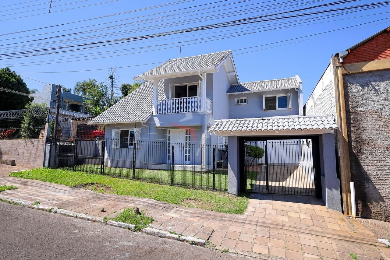 Casa em Novo Hamburgo - Liberdade