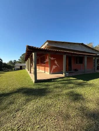 Sítio com 6.535m² no bairro Espigão