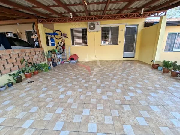 Casa Geminada em Tarumã, Viamão/RS