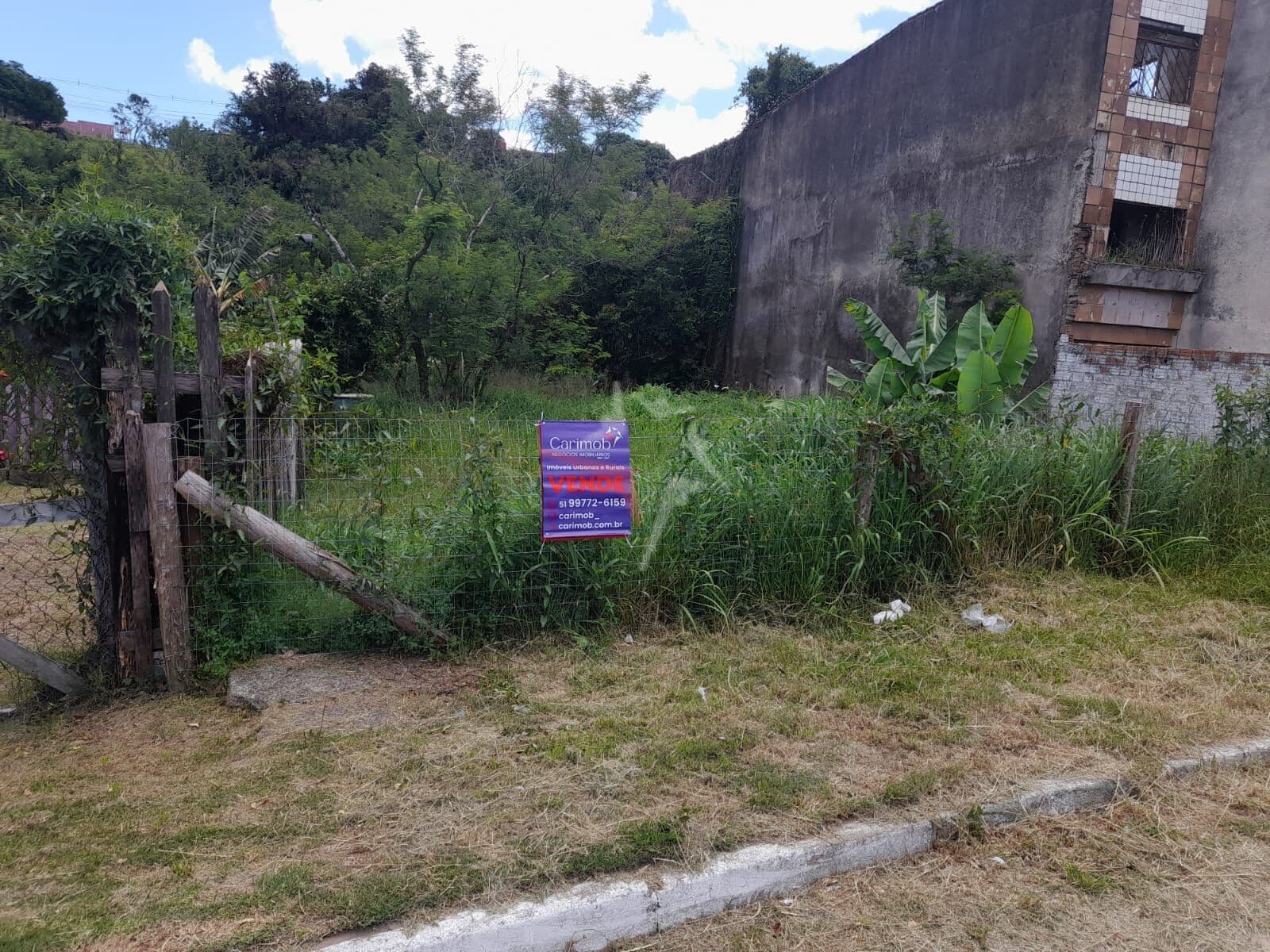 Lote/Terreno em Viamão - Jardim Krahe