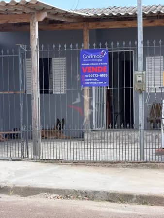 Casa em Viamão - Santo Onofre