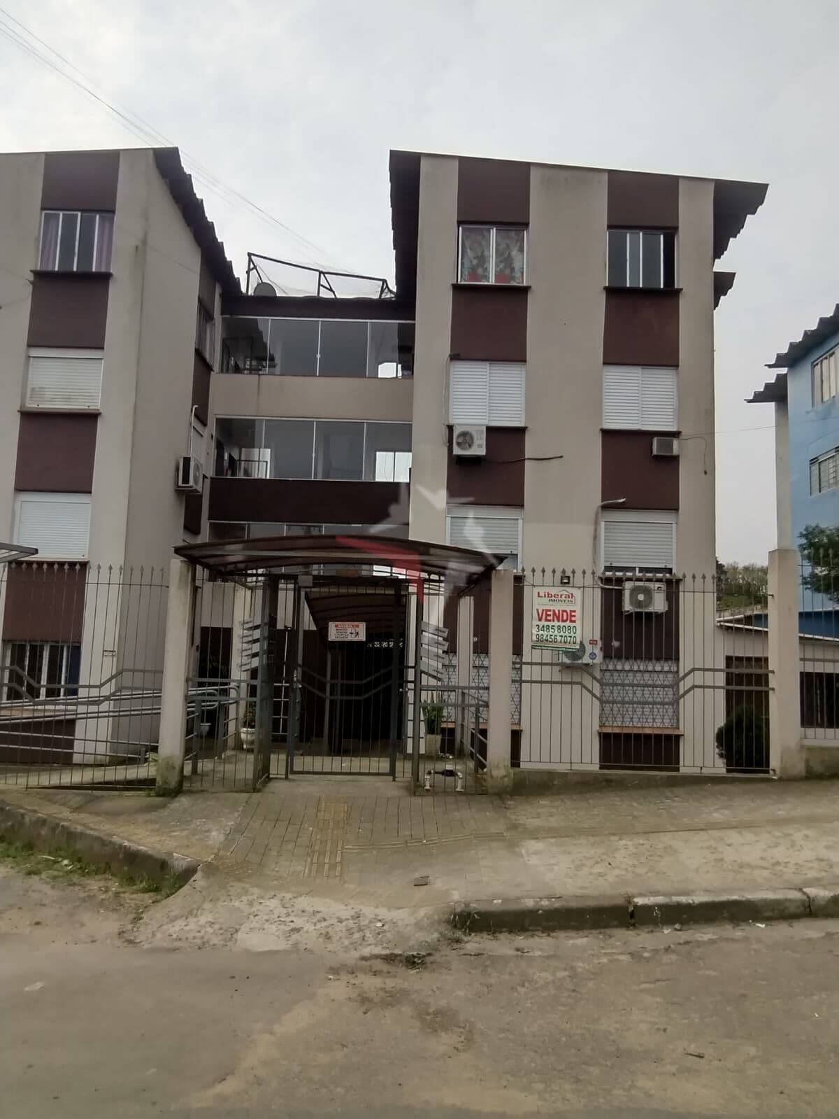 Apartamento no bairro Cohab
