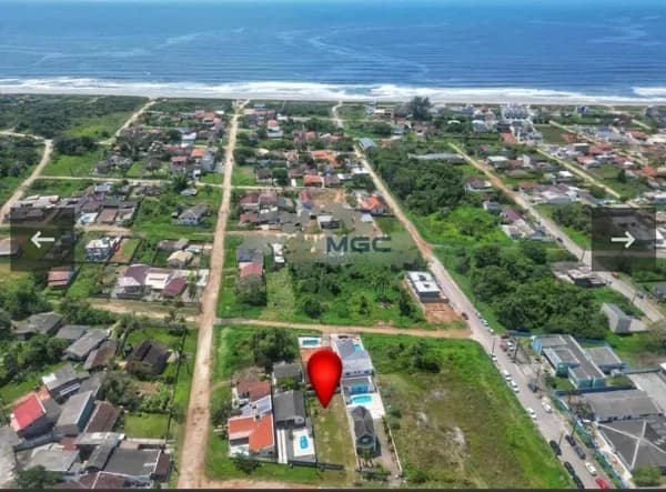Terreno Praia
