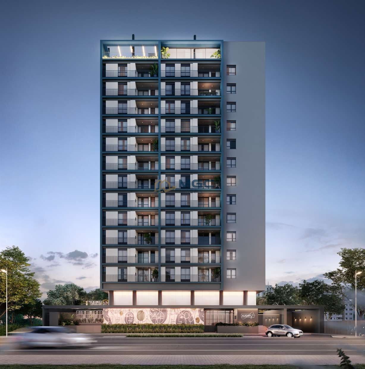 Apartamento 2 quartos ecoville Augen