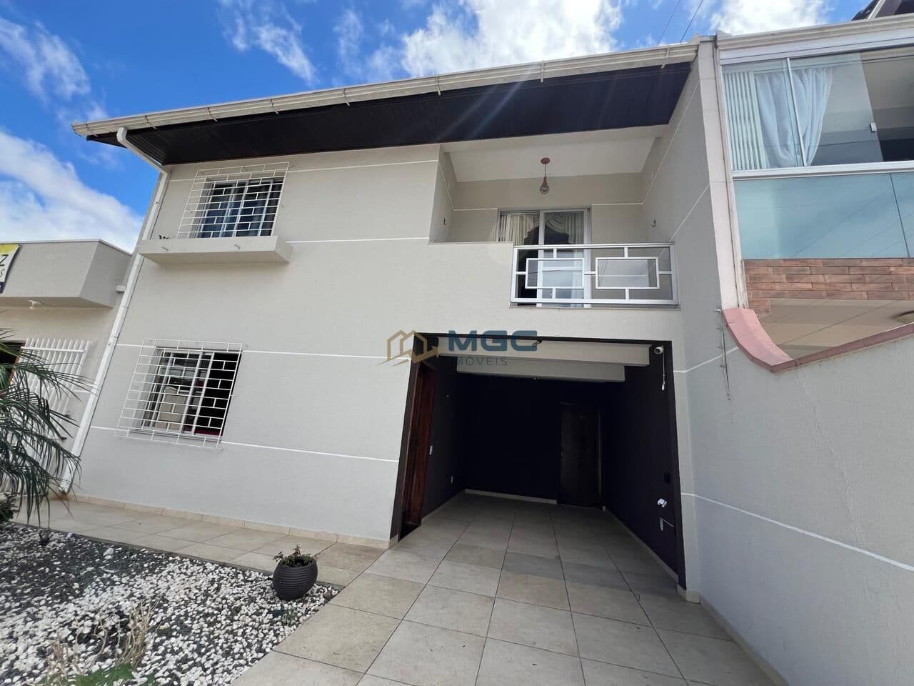 Casa Sobrado em Portão, Curitiba/PR
