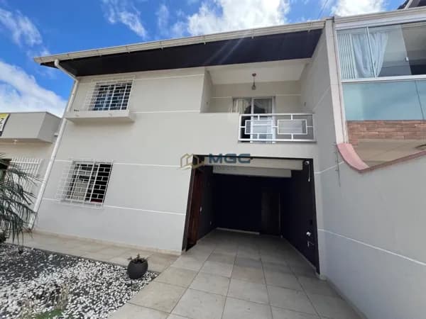 Casa Sobrado em Portão, Curitiba/PR