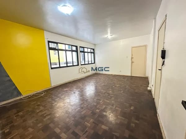 Apartamento em Centro, Curitiba/PR