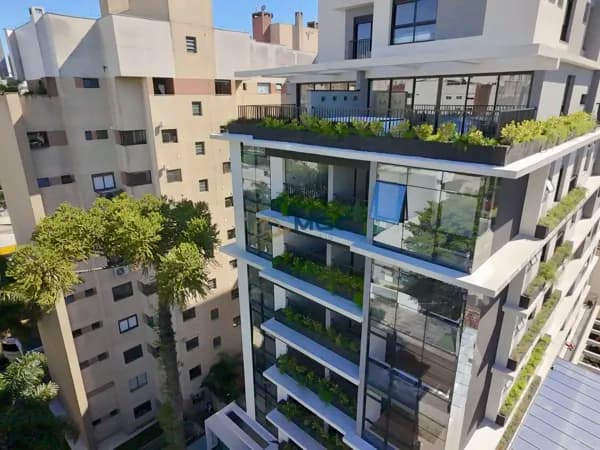 Apartamento 2 Suites Agua Verde ao lado do Clube Curitibano
