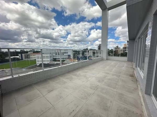 Cobertura Batel pronto para morar