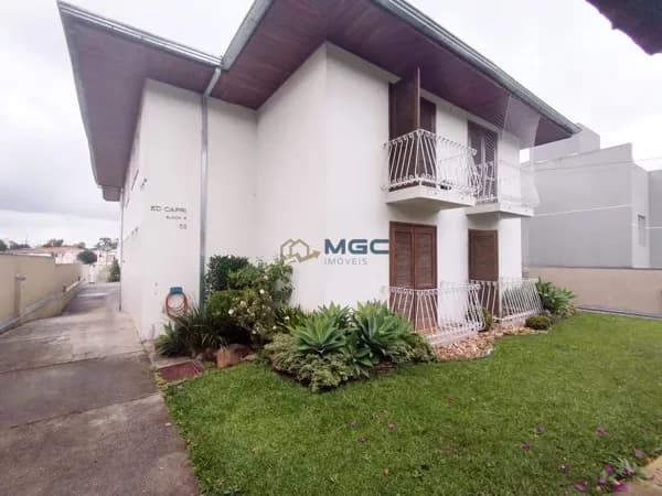 Apartamento à Venda – Edifício Capri – São Lourenço, Curitiba/PR