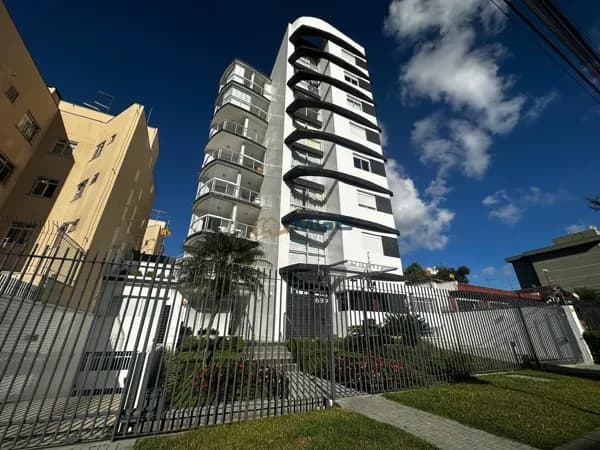 Apartamento em Curitiba - Vila Izabel