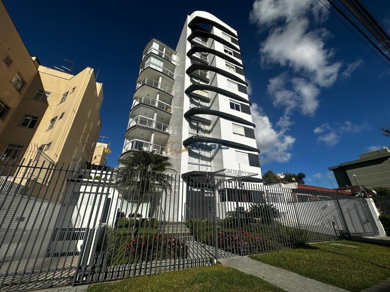 Apartamento em Curitiba - Vila Izabel