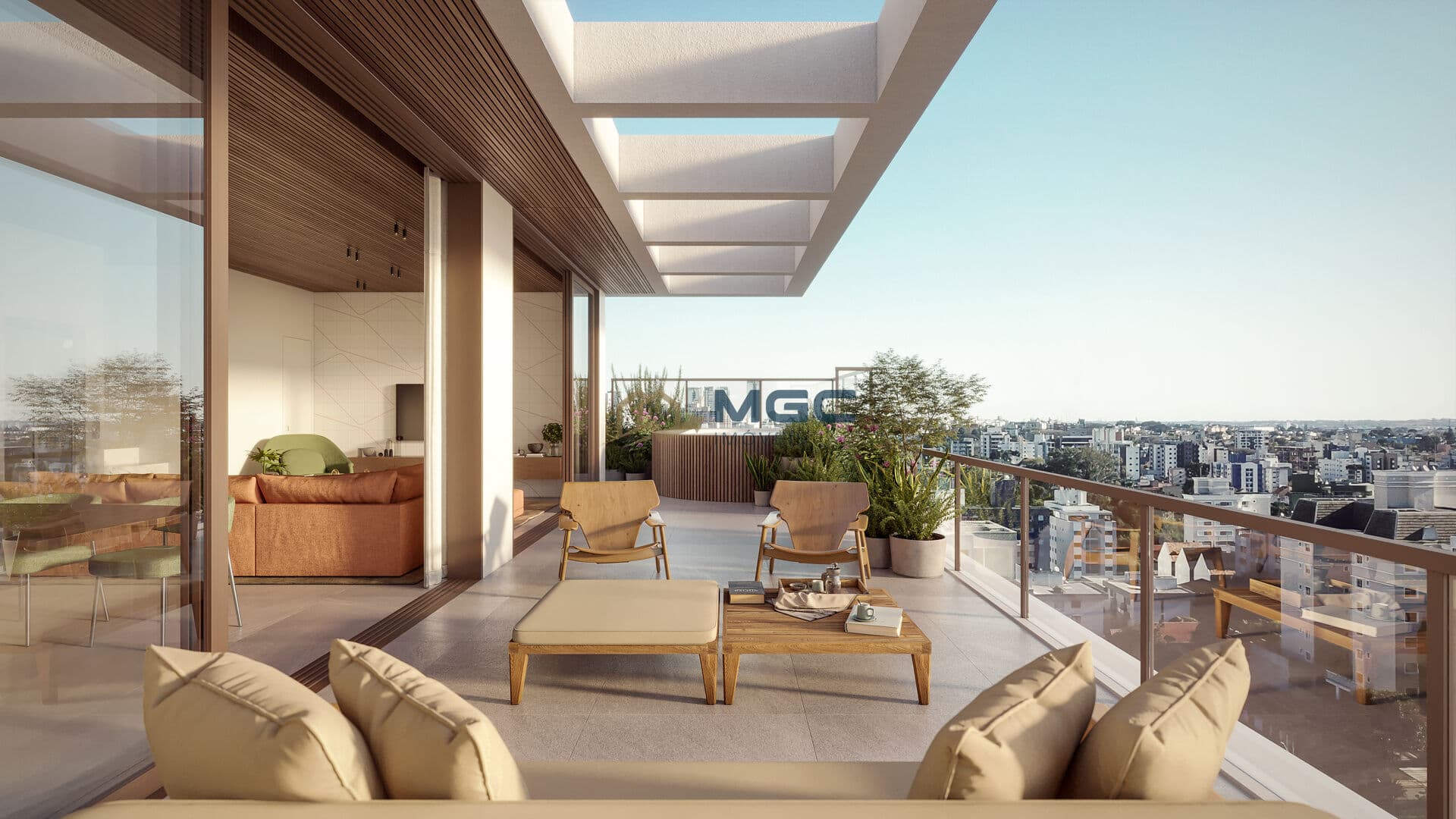 Cobertura Penthouse à venda Vila Izabel Villa Boreal