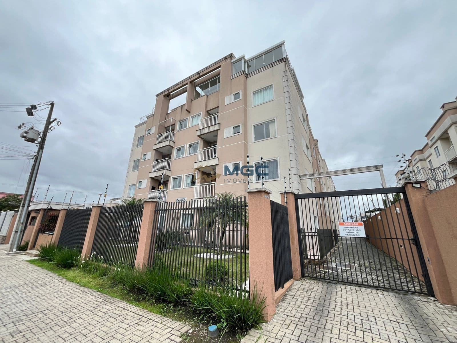 Apartamento Cobertura Duplex em Vargem Grande, Pinhais/PR