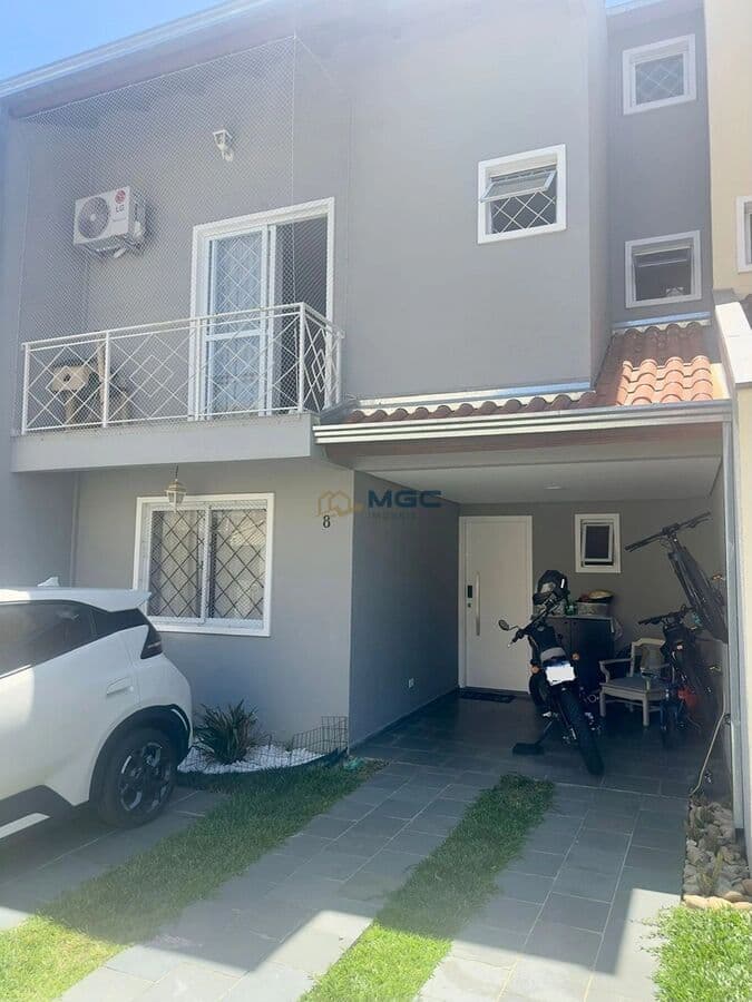 Sobrado em Condomínio – Campo Comprido