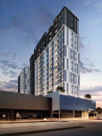 Sorano | Apartamento no Novo Mundo