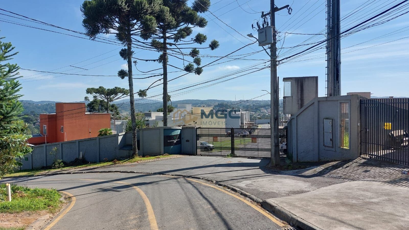 Terreno em Condomínio em Abranches, Curitiba/PR