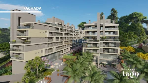 Studio no Reserva Lago by Avantti