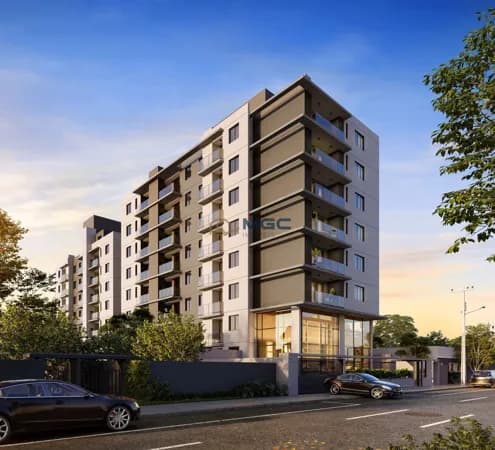 Apartamento 2 quartos próximo Arena Baixada