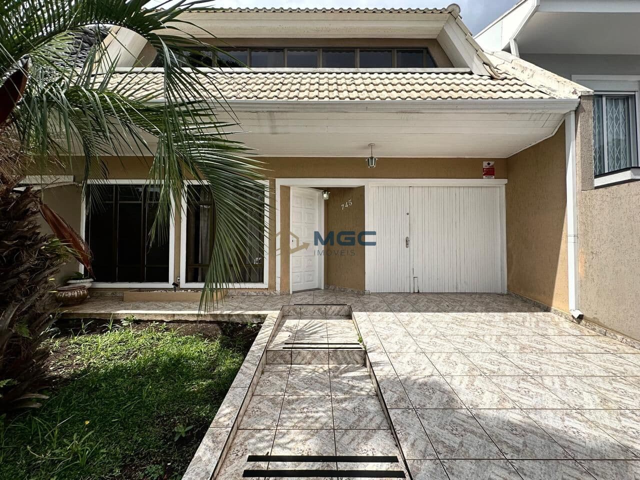 Casa Térrea no bairro Água Verde