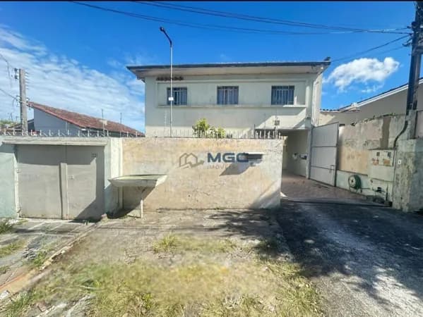 Sobrado em Curitiba - Santa Quitéria