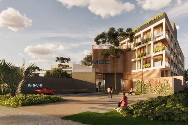 Apartamento Studio Wave - Damiani