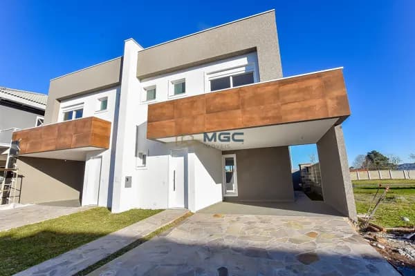 Sobrado em Curitiba - Orleans