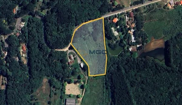 Terreno no Ferraria - Próx. ao Alphaville de Campo Largo
