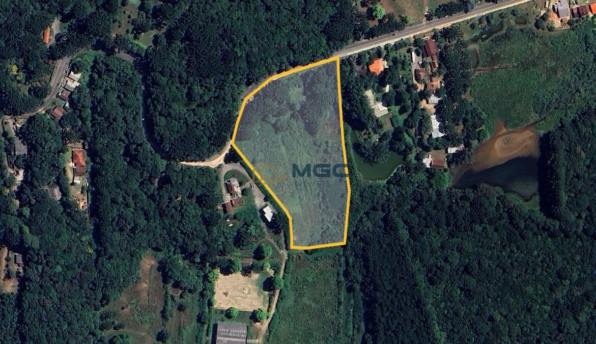 Terreno no Ferraria - Próx. ao Alphaville de Campo Largo