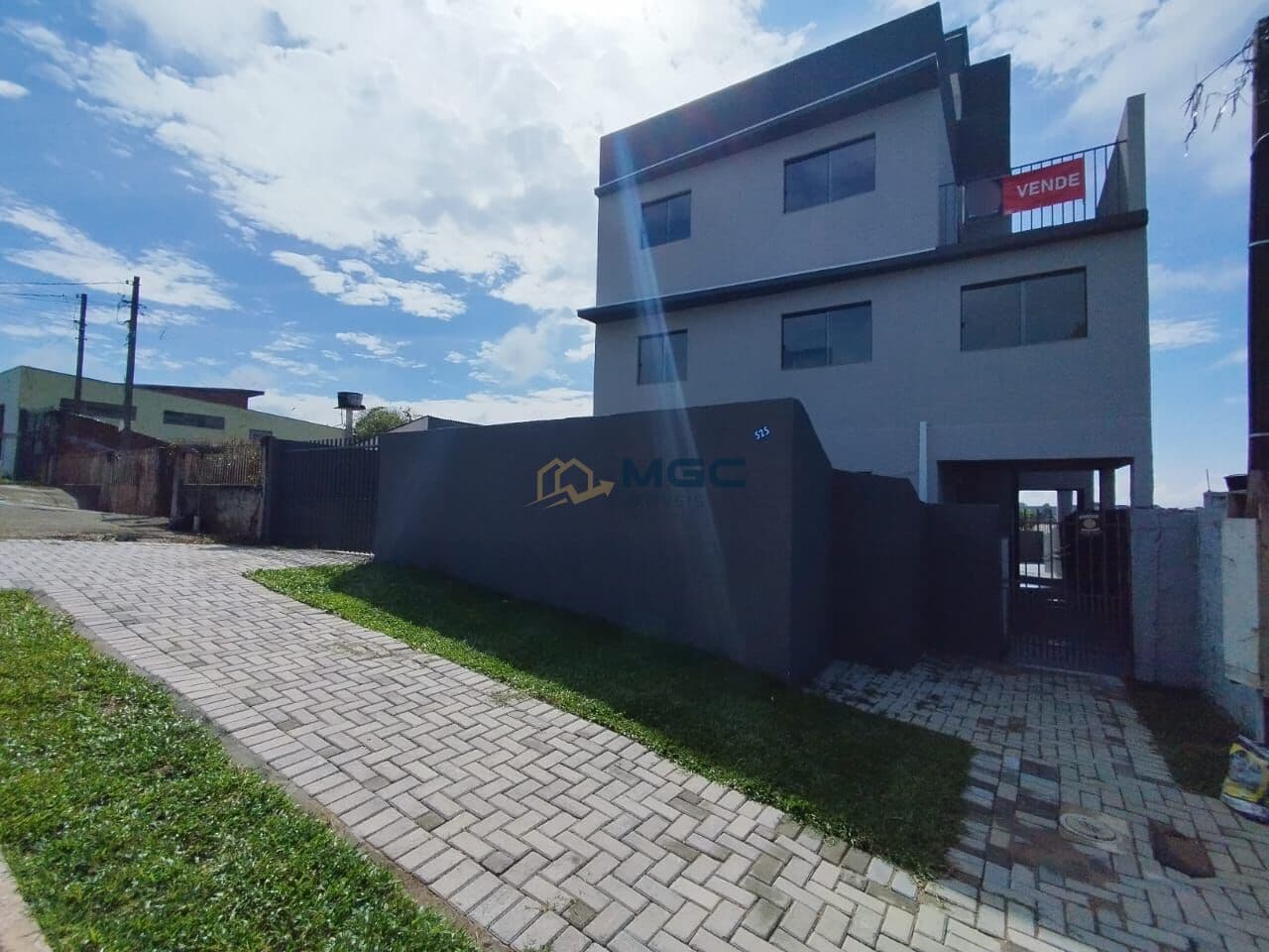 Apartamento Cobertura com 2 dormitórios à venda, 70 m² - Roça Grande - Colombo/PR