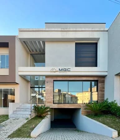 Sobrado Novo de Alto Padrão em Condomínio Fechado – Exclusividade no Villagio di Napoli