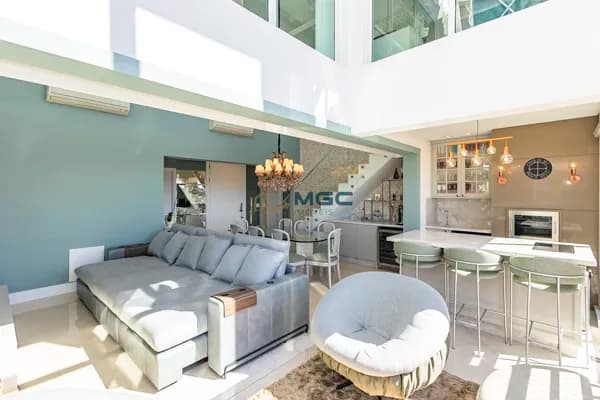 Apartamento Alto Padrão com 3 quartos Ecoville