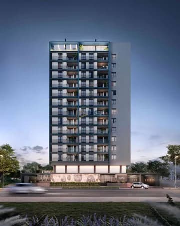 Apartamento Augen | Apartamento no Ecoville