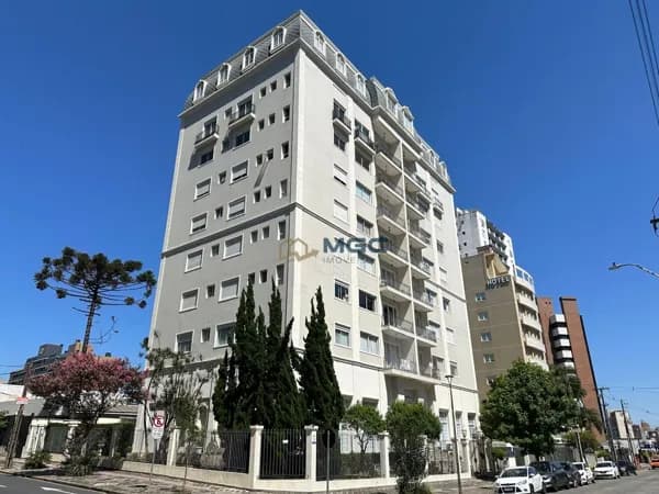 Apartamento em Curitiba - Batel
