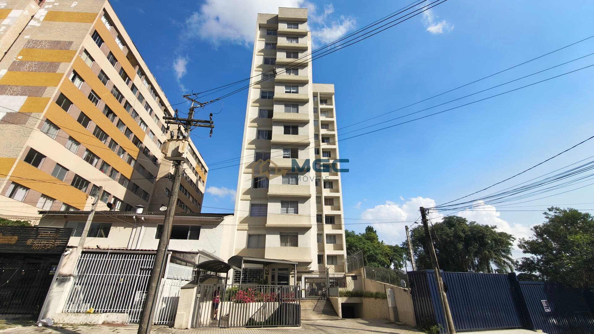 Apartamento 3 quartos próx. ao Jardim Botânico, Curitiba/PR