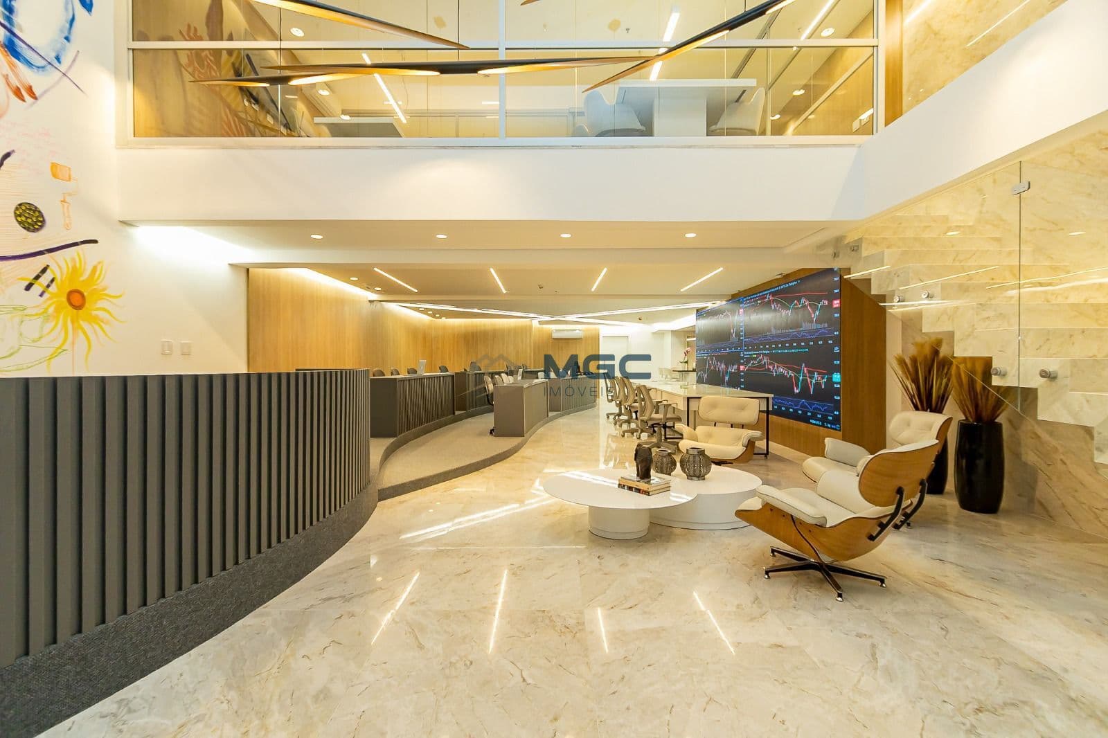 Sala Comercial THE FIVE MALL com 226 m2