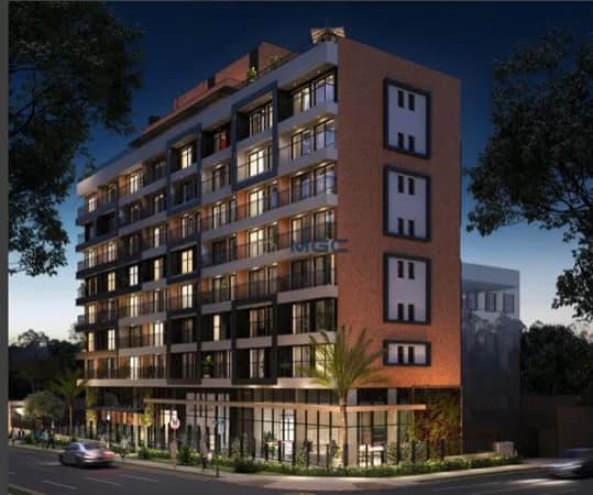 Apartamento Studio próximo Arena da Baixada
