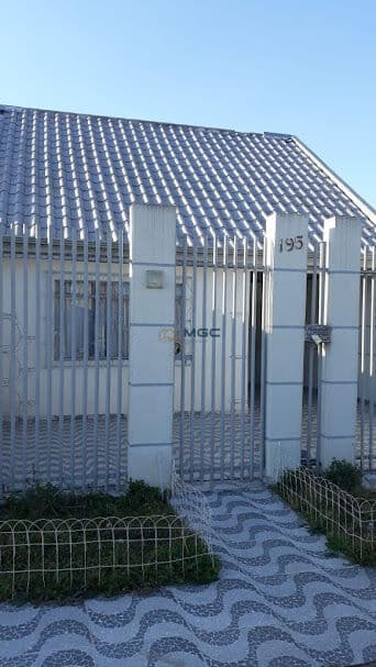 Casa em Curitiba - Uberaba