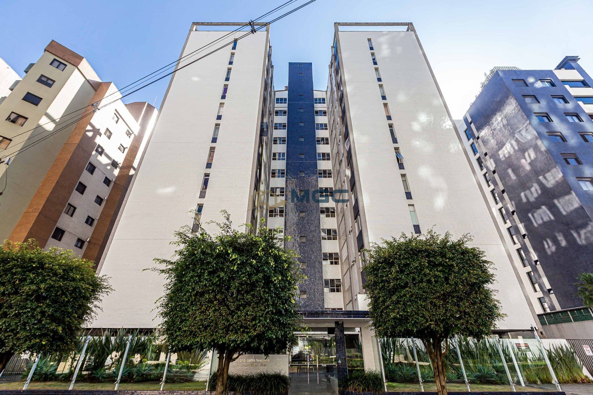Apartamento em Curitiba - Centro