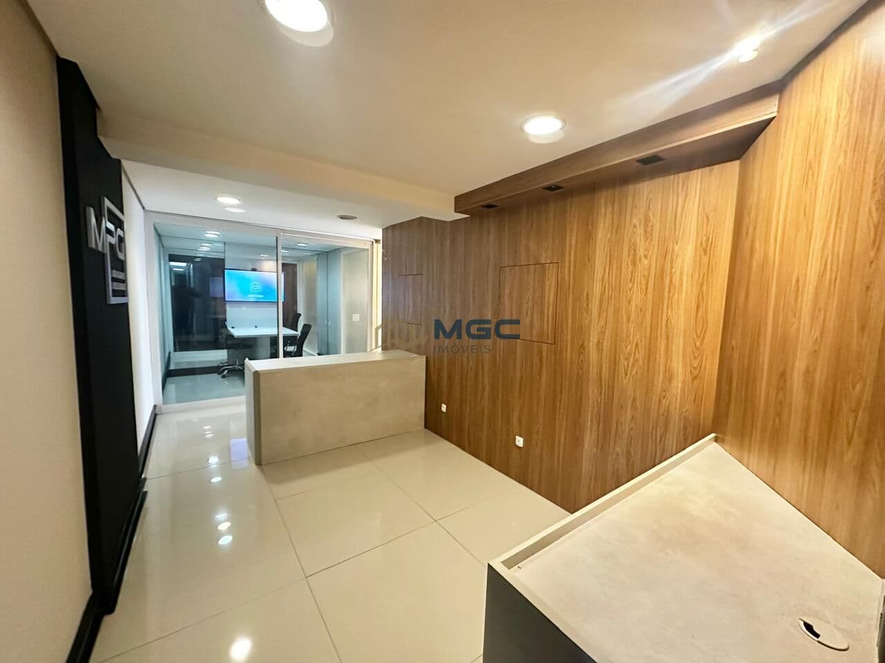 Sala Comercial Centro - Batel