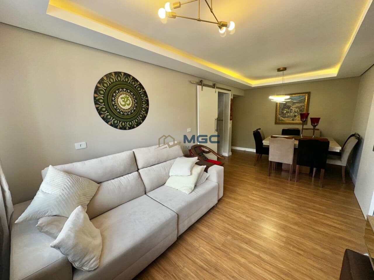 Apartamento em Curitiba - Cristo Rei