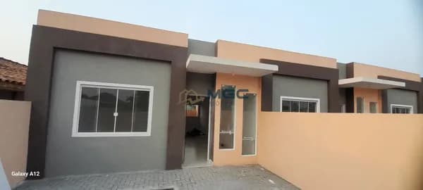 Casa na praia - Coroados- Guaratuba/PR