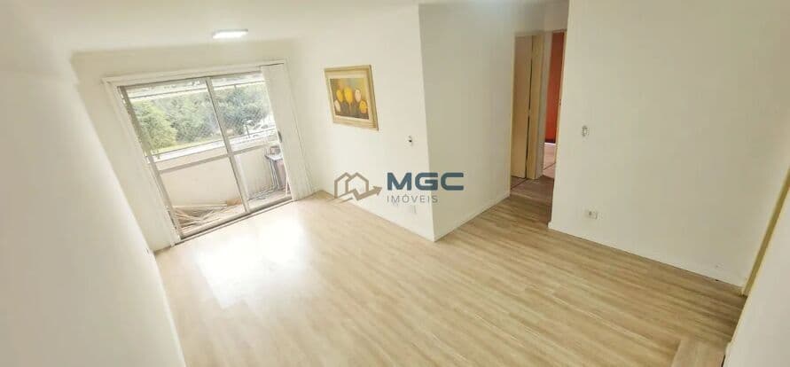 Apartamento em Novo Mundo, Curitiba/PR