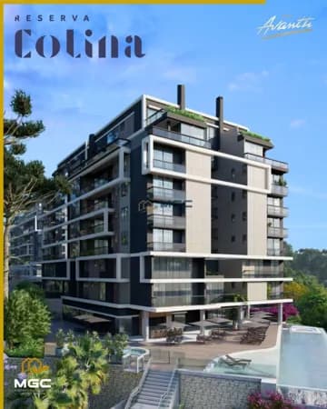 Apartamento de alto padrão no Reserva Colina by Avantti