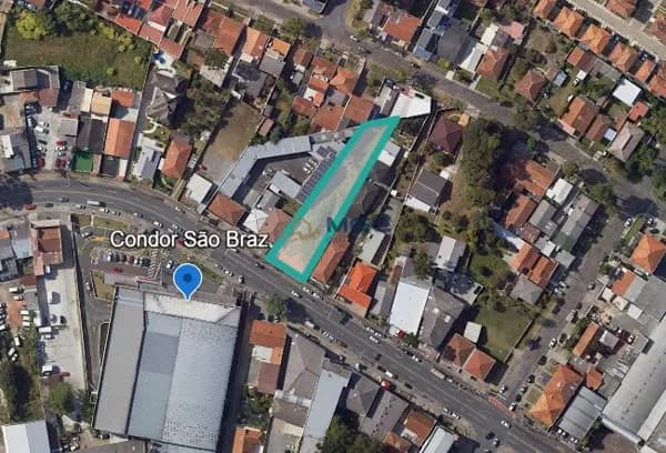 Terreno em São Braz, Curitiba/PR